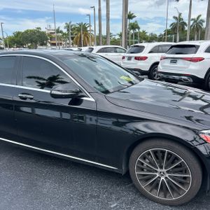 2020 Mercedes-BENZ C-CLASS thumbnail 13