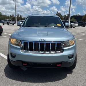 صورة مصغرة 14 لـ 2012 JEEP GRAND CHEROKEE LAREDO