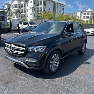MERCEDES-BENZ GLE - 1
