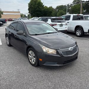 2014 Chevrolet CRUZE LS AUTO — миниатюра 12