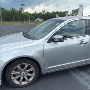 FORD FUSION SEL - 2