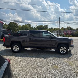 2015 Chevrolet SILVERADO 1500 LT Z71 照片 10