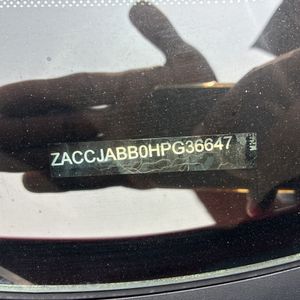 2017 JEEP RENEGADE LATITUDE thumbnail 52