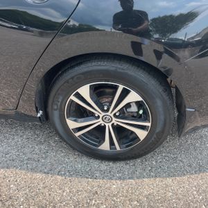 2020 Nissan SENTRA SV 缩略图 16