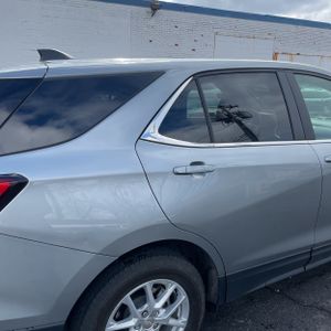 CHEVROLET EQUINOX LT - 9