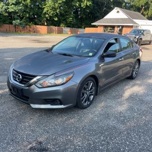 2018 Nissan ALTIMA 2.5 S 照片 1