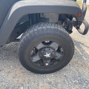 2007 JEEP WRANGLER UNLIMITED SAHARA — фото 20