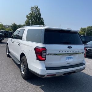 2022 FORD EXPEDITION MAX LIMITED 照片 5