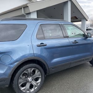 FORD EXPLORER SPORT - 9