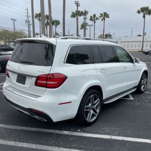 MERCEDES-BENZ GLS-CLASS - 8