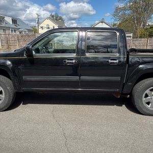 CHEVROLET COLORADO LT - 4
