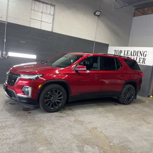 CHEVROLET TRAVERSE RS - 3