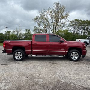 CHEVROLET SILVERADO 1500 - 10