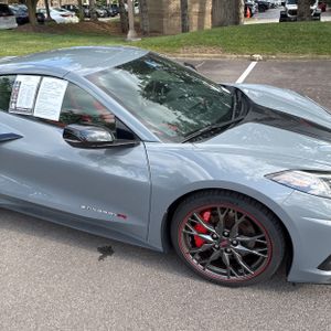 2024 Chevrolet CORVETTE STINGRAY 缩略图 13