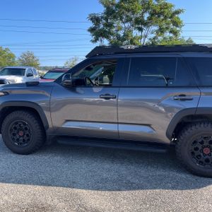 صورة 4 لـ 2023 Toyota SEQUOIA TRD PRO