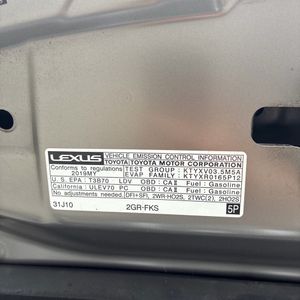 2019 Lexus IS 300 BASE — фото 50