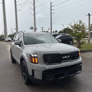 2024 KIA TELLURIDE EX X-LINE — миниатюра 12