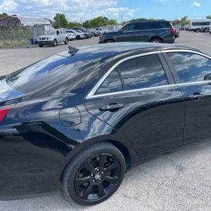 CADILLAC ATS 3.6L LUXURY - 9