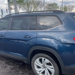 VOLKSWAGEN ATLAS V6 SE 4MOTION - 6