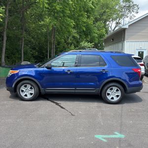 صورة 3 لـ 2013 FORD EXPLORER BASE