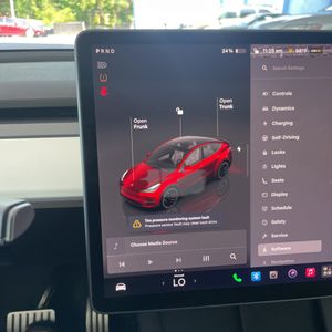 2022 Tesla MODEL Y PERFORMANCE — миниатюра 38