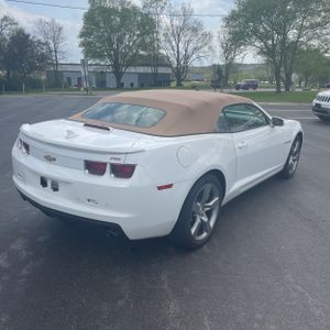 CHEVROLET CAMARO LT - 8