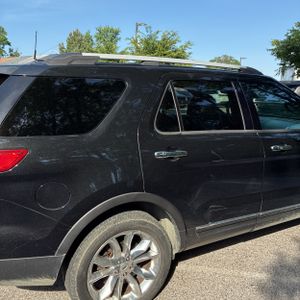 FORD EXPLORER LIMITED - 9