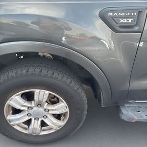 FORD RANGER XLT - 2