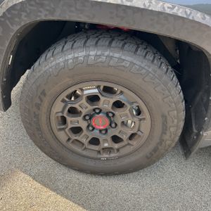2026 Toyota SEQUOIA TRD PRO — миниатюра 17