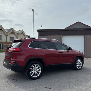 JEEP CHEROKEE LIMITED - 5