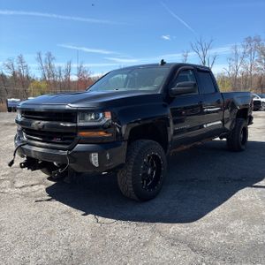 CHEVROLET SILVERADO 1500 LT Z71 - 1