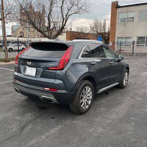 CADILLAC XT4 PREMIUM LUXURY - 8
