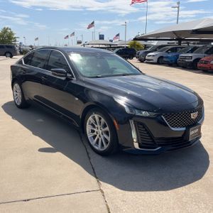 2021 Cadillac CT5 LUXURY photo 12