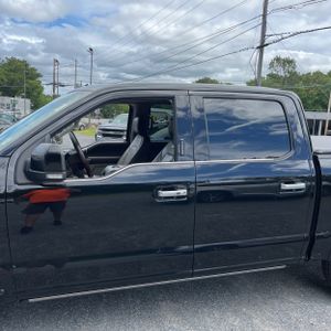 2020 FORD F-150 LIMITED 照片 4