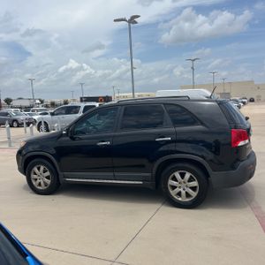 2012 KIA SORENTO LX — фото 3
