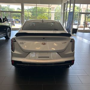CADILLAC CT4-V BLACKWING - 7