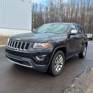 JEEP GRAND CHEROKEE LIMITED - 1