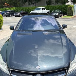2012 Mercedes-BENZ CL 缩略图 15