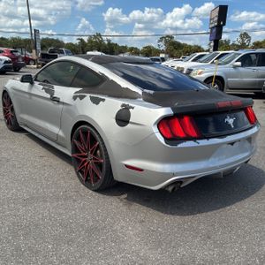 2016 FORD MUSTANG V6 — фото 5
