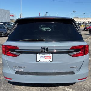 HONDA ODYSSEY TOURING - 7