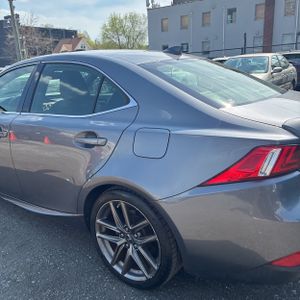 LEXUS IS 250 BASE - 6