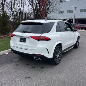 MERCEDES-BENZ GLE - 8