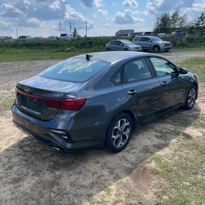 2019 KIA FORTE LXS 照片 8