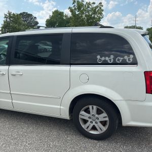 DODGE GRAND CARAVAN - 6
