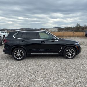 BMW X5 XDRIVE40I - 10
