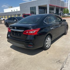 2016 Nissan SENTRA S — фото 8