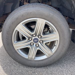 2018 FORD F-150 XLT thumbnail 17