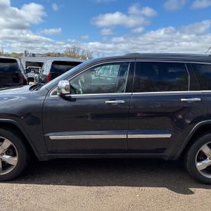 JEEP GRAND CHEROKEE LIMITED - 4
