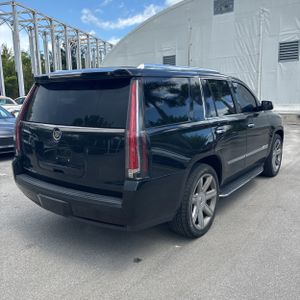 2015 Cadillac ESCALADE LUXURY 照片 8
