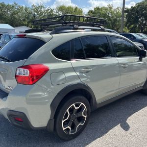 SUBARU XV CROSSTREK 2.0I PREMIUM - 9